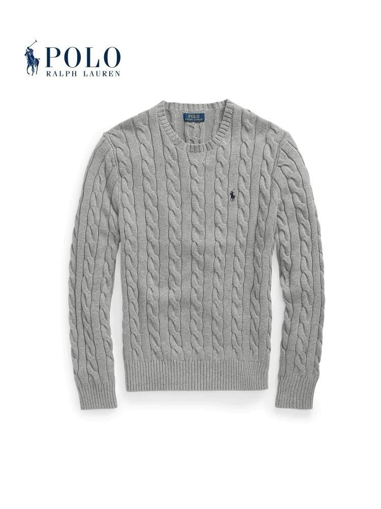 Suéter Unissex Ralph Lauren {LEVE 2 PAGUE 1}