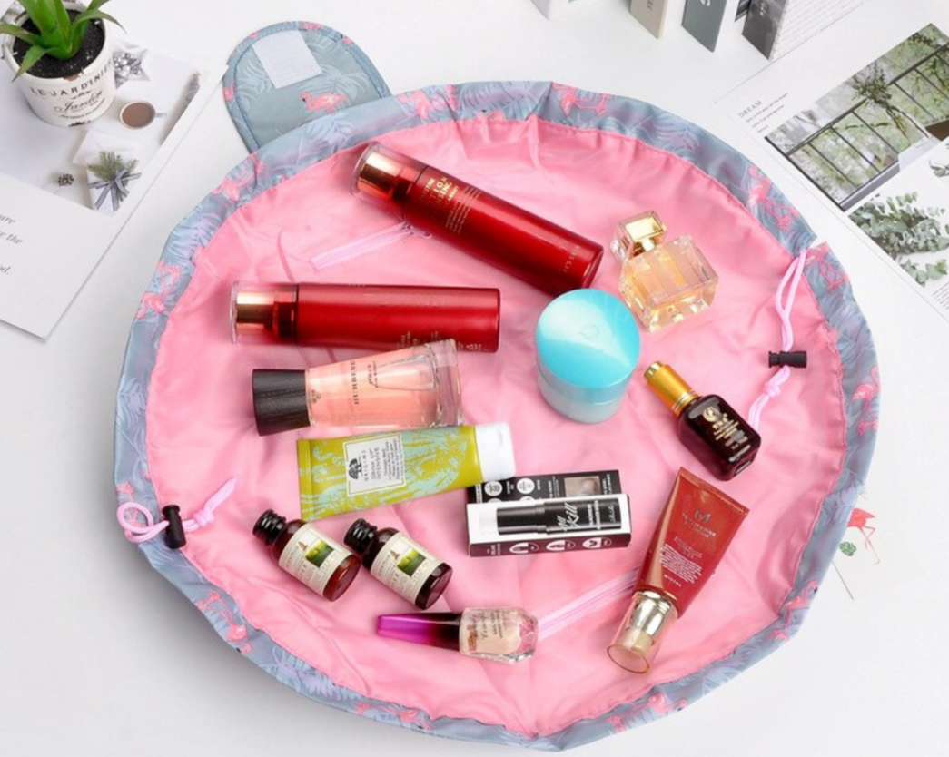 KITS NECESSAIRE MISS GLOW® • MAQUIAGEM