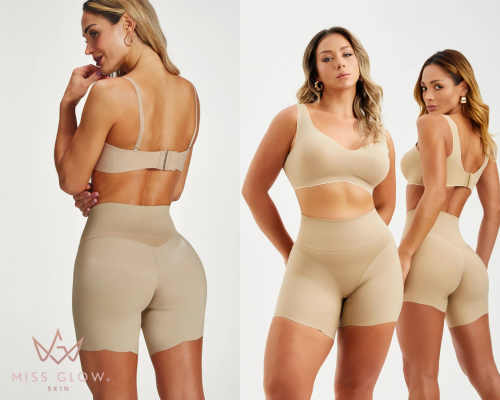 Short Modelador BodyGlow {COMPRE 1 LEVE 2}