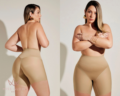 Short Modelador BodyGlow {COMPRE 1 LEVE 2}
