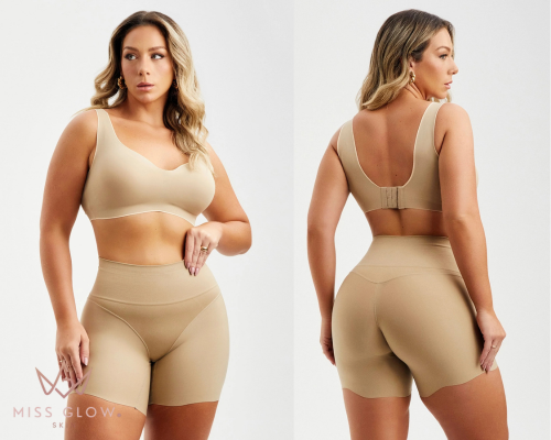 Short Modelador BodyGlow {COMPRE 1 LEVE 2}