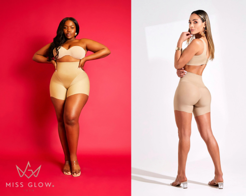 Short Modelador BodyGlow {COMPRE 1 LEVE 2}