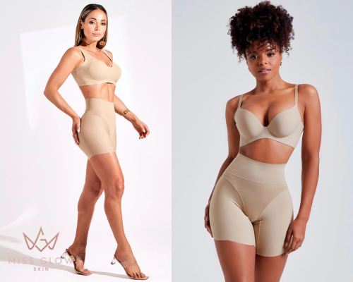 Short Modelador BodyGlow {COMPRE 1 LEVE 2}