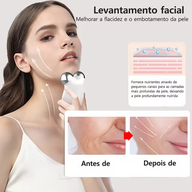 Face-Beauty Roller