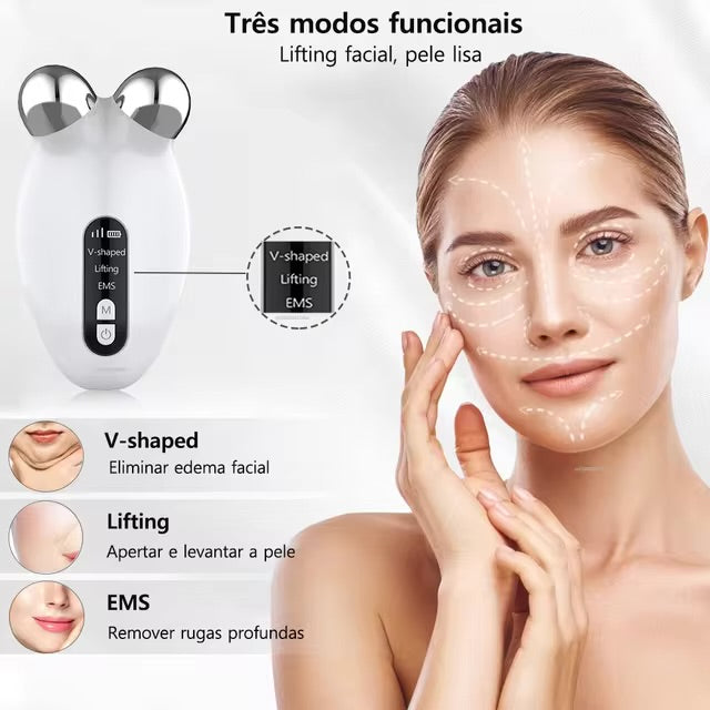 Face-Beauty Roller