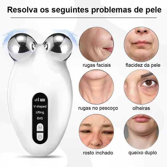Face-Beauty Roller
