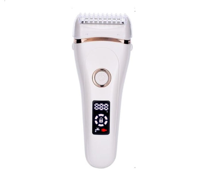 Depilador Elétrico Feminino Multifuncional