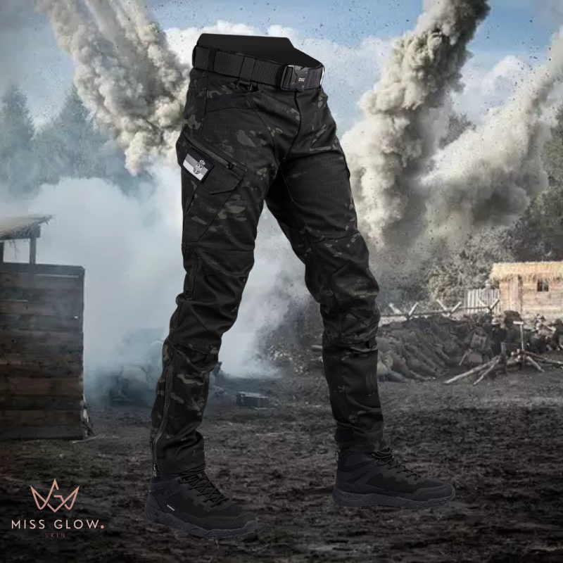 Calça Militar Blackhawk Pro {COMPRE 1 LEVE 3} + Cinto Tático
