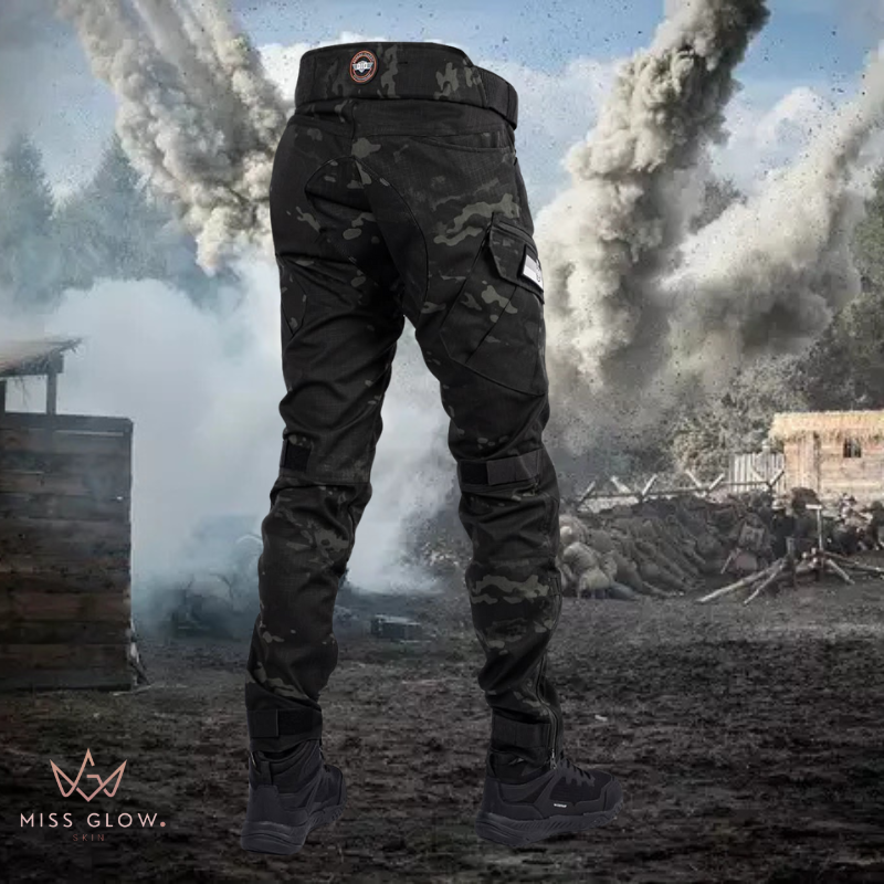 Calça Militar Blackhawk Pro {COMPRE 1 LEVE 3} + Cinto Tático