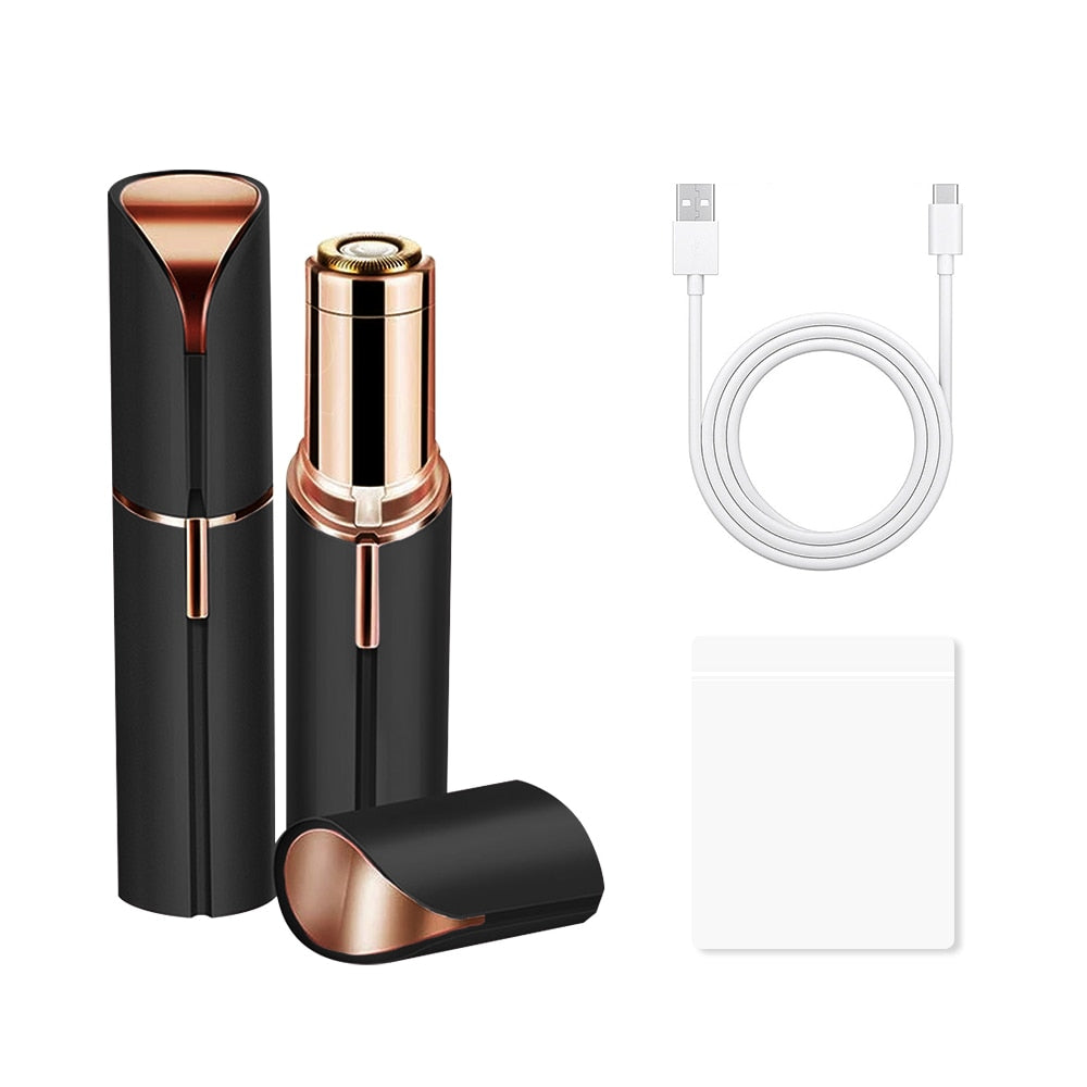 TRIMMER AUREOS • DEPILADOR ELÉTRICO
