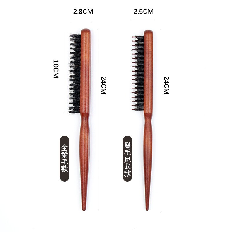 CLEAN GIRL BRUSH • ESCOVA PARA PENTEADOS