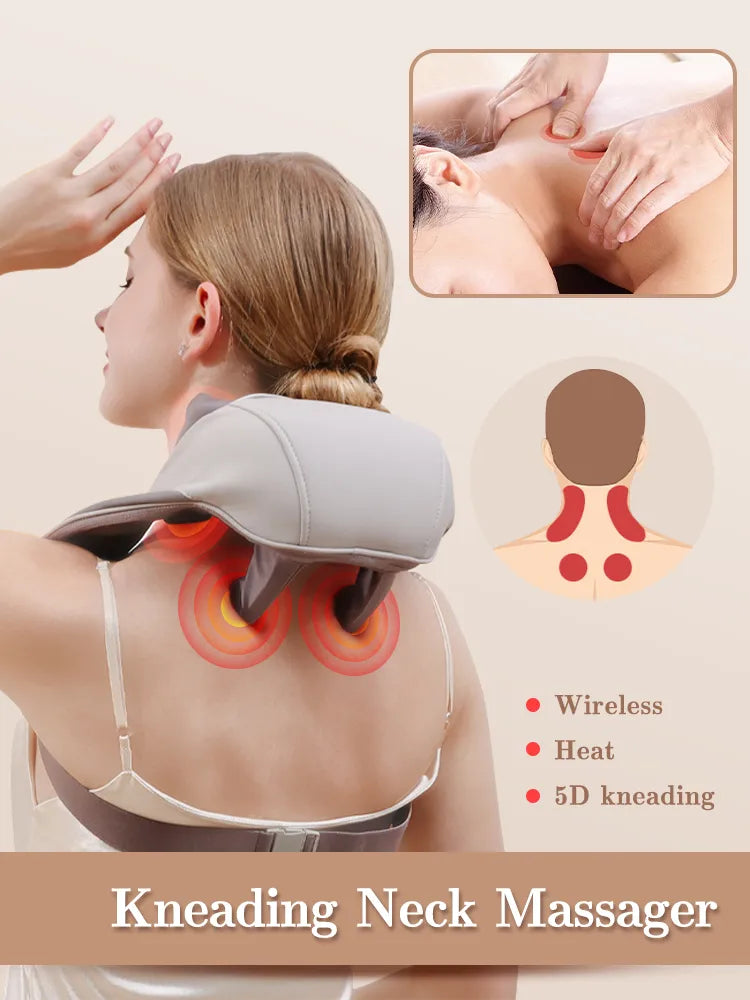 Massageador 5D