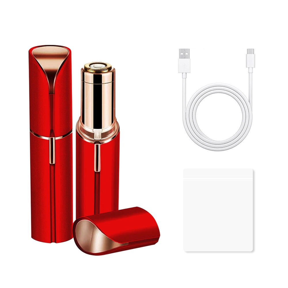 TRIMMER AUREOS • DEPILADOR ELÉTRICO
