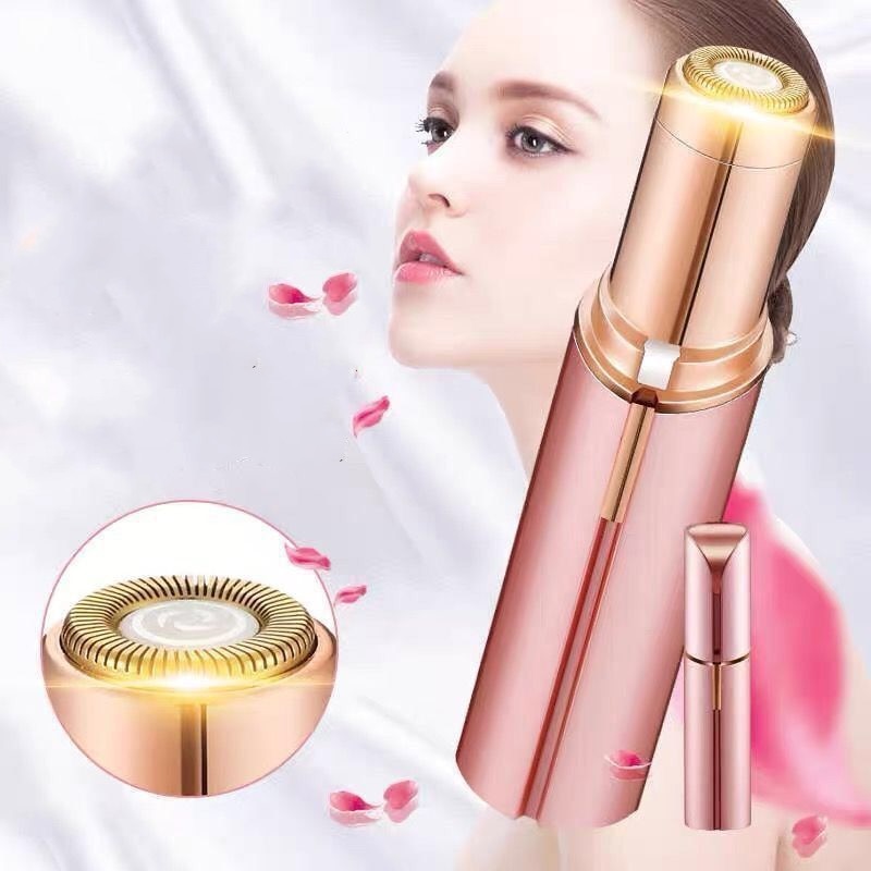 TRIMMER AUREOS • DEPILADOR ELÉTRICO