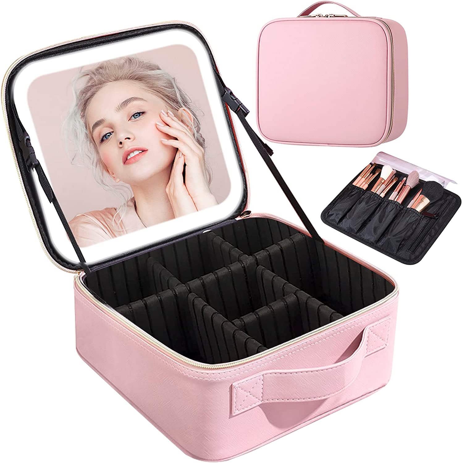NECESSAIRE LEDAUREOS • MAQUIAGEM