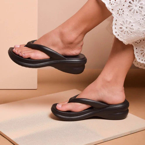 Sandália Ortopédico Miss Nuvem {COMPRE 1 LEVE 2}