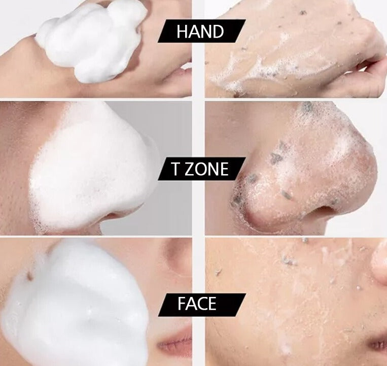 Espuma Esfoliante
