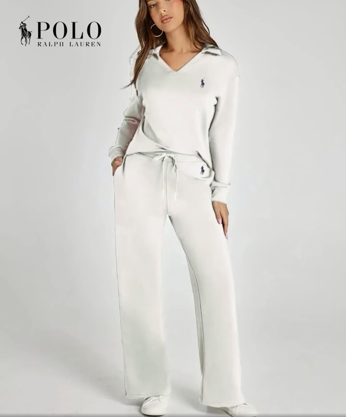 Conjunto casual de primavera RL