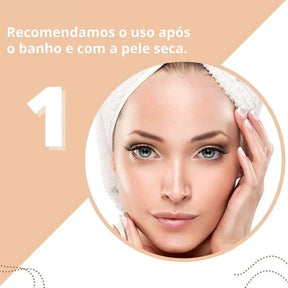Cristal Depilador  [+BRINDE]