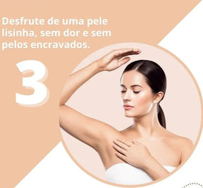 Cristal Depilador  [+BRINDE]