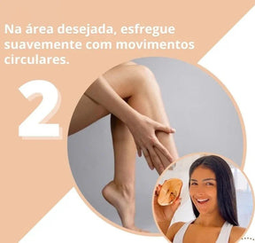 Cristal Depilador  [+BRINDE]
