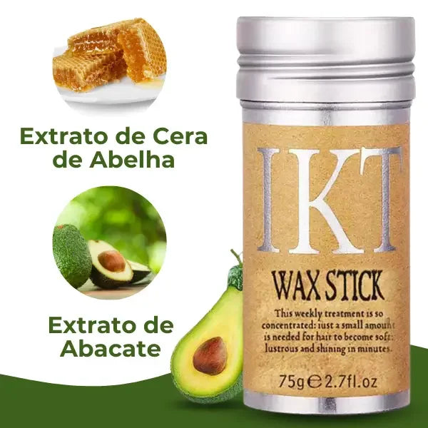 Finalizador para Cabelo Anti Frizz - Purity [Black November]
