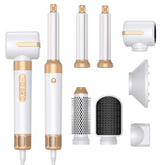 Escova Modeladora 7 em 1 - Glow Hair PRO - ORIGINAL