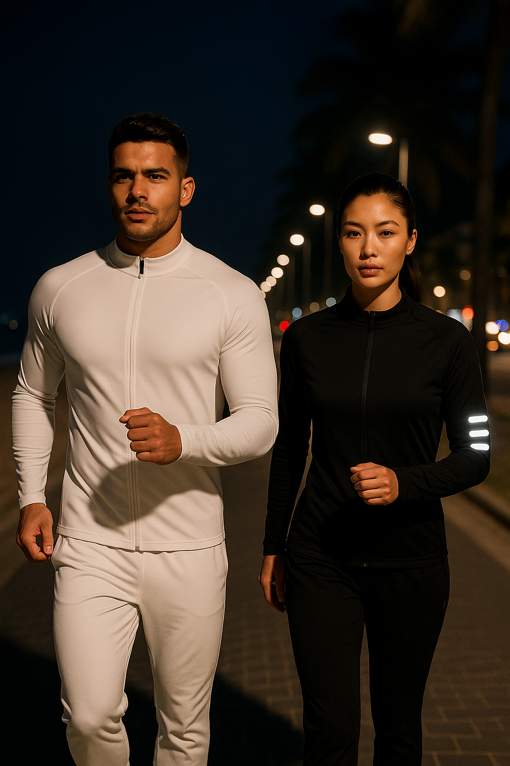 Conjunto Esportivo Adizero UNISSEX para Treino Fitness de Secagem Rápida [LEVE 2 E PAGUE 1]