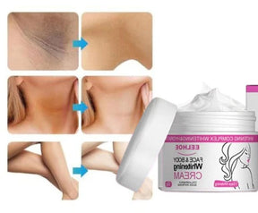 Cream Pós Depilação Clareador [+BRINDE]