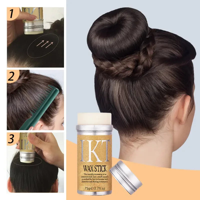 Finalizador para Cabelo Anti Frizz - Purity [Black November]