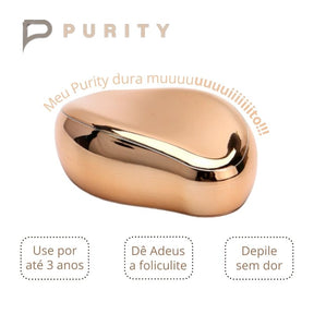 Cristal Depilador Purity [+BRINDE]