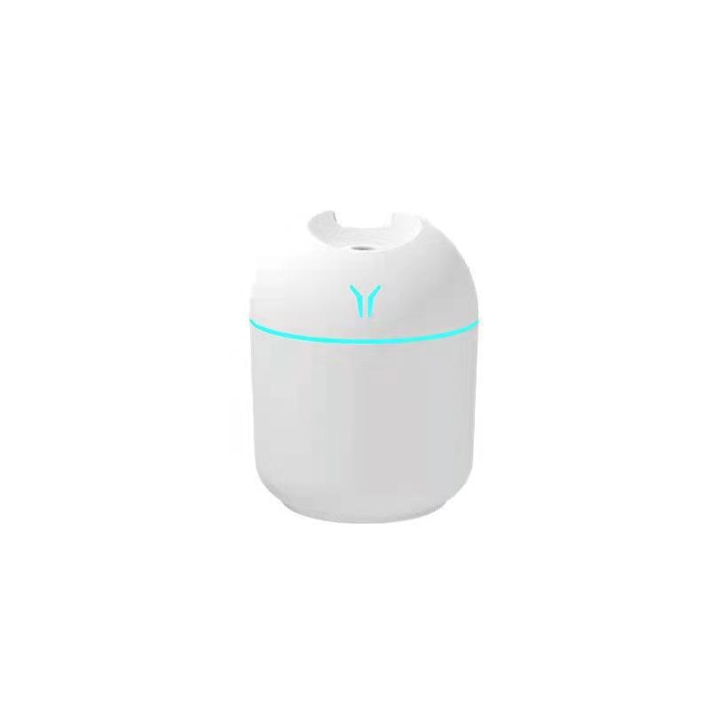 MINI UMIDIFICADOR AUREOS • DIFUSOR DE ÓLEOS ESSENCIAIS