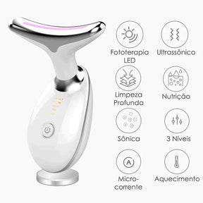 Massageador Facial - Miss Glow