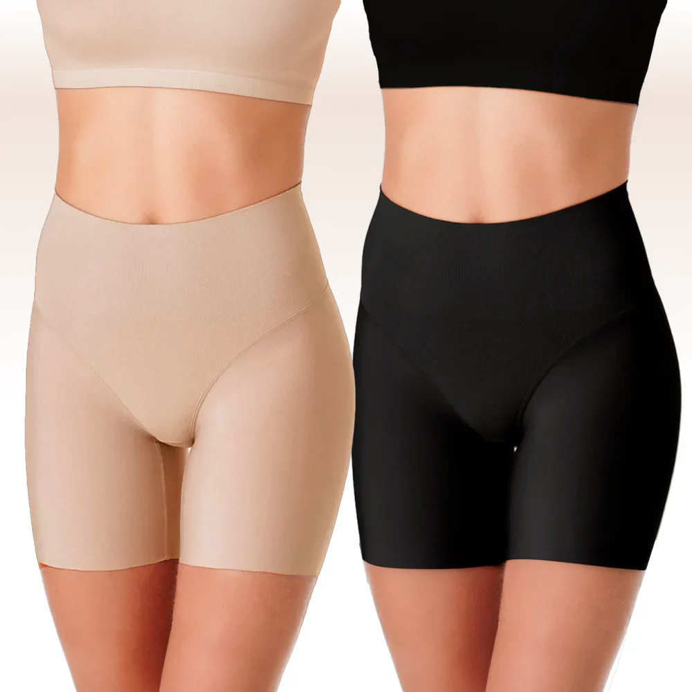 Short Modelador Cintura e Efeito Impina Bumbum [ PAGUE 1 LEVE 2 ]
