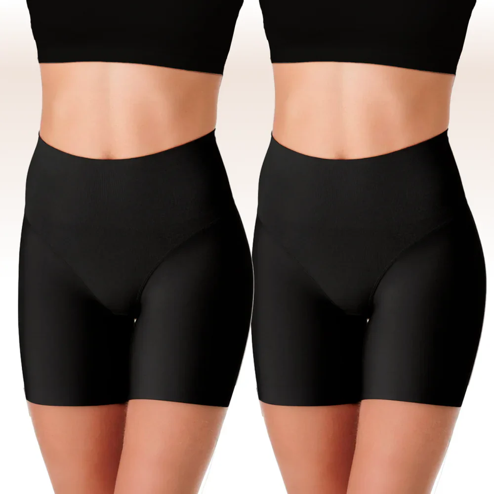 Short Modelador Cintura e Efeito Impina Bumbum [ PAGUE 1 LEVE 2 ]