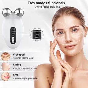 Face-Beauty Roller