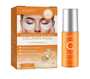 Kit Folhas de Colágeno Puro Solúvel - Original [+BRINDE EXCLUSIVO 2024]