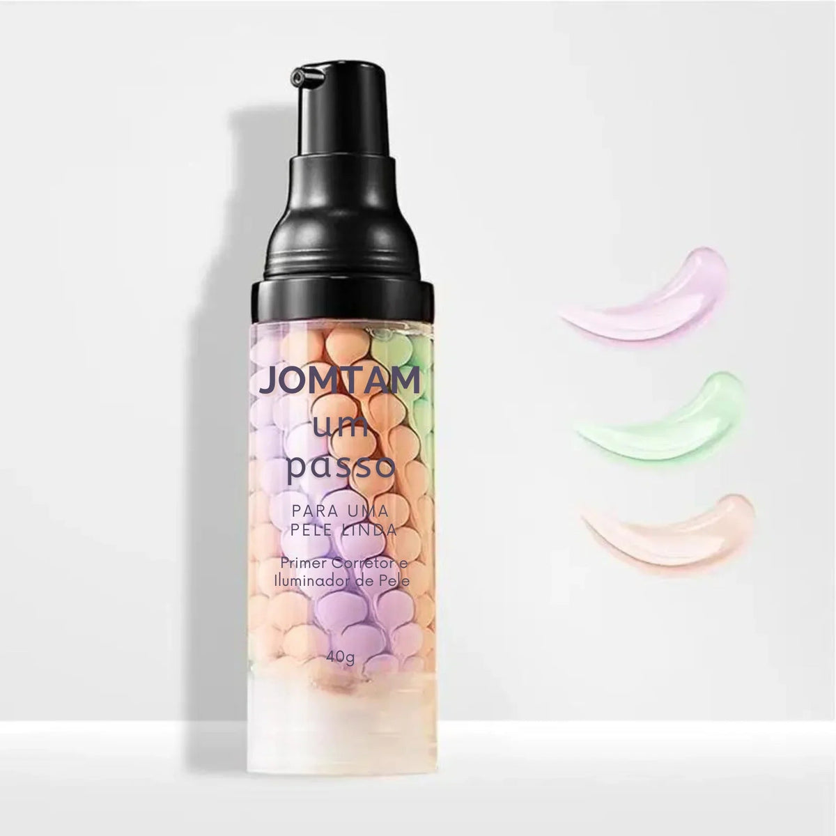 Primer Corretor e Iluminador de Pele Purity