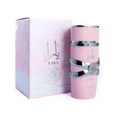 Perfume Árabe Lattafa Yara Rose EDP 100ml