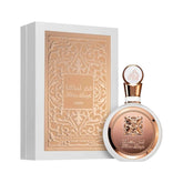 Fakhar Rose Lattafa Eau de Parfum - Perfume Árabe Feminino 100ml