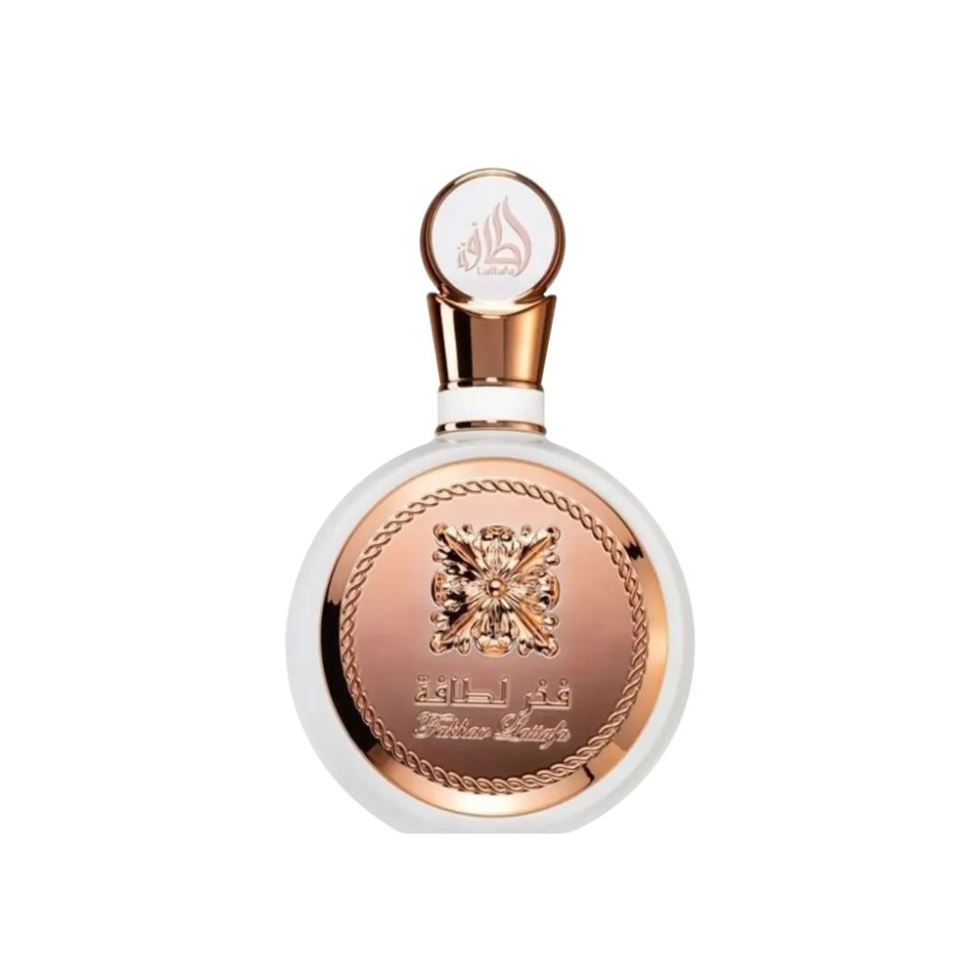 Fakhar Rose Lattafa Eau de Parfum - Perfume Árabe Feminino 100ml
