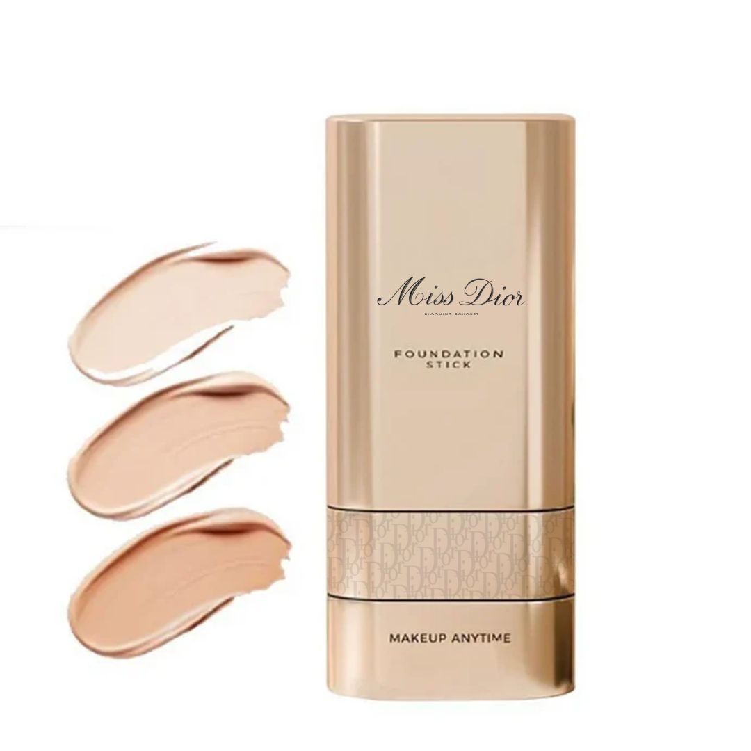 Base & Pincel 2 em 1 - Miss Dior™