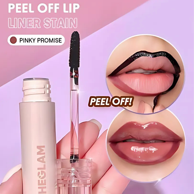Contorno Labial Glow Lips - Descasque e Revele (50% de desconto)