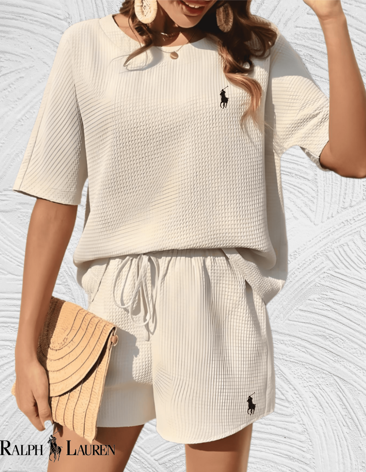 Ꮢаlрh Ⅼаurеn | Conjunto Feminino Exclusivo