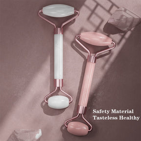 KIT ROLLER + PEDRA • MASSAGEM FACIAL
