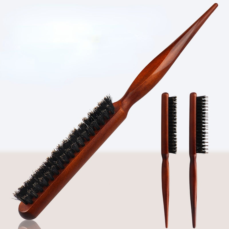 CLEAN GIRL BRUSH • ESCOVA PARA PENTEADOS