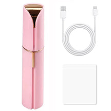 TRIMMER AUREOS • DEPILADOR ELÉTRICO