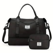 [COMPRE 1 LEVE 2] Bolsa-Mala Impermeável com Bolsos Multifuncionais + BRINDE EXCLUSIVO