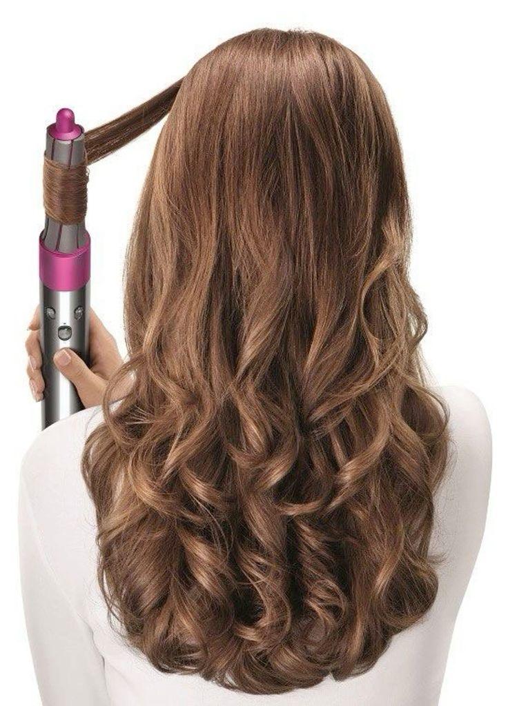 Glow Hair™ - Escova Modeladora Dyson 5 em 1 Original [+ BRINDE EXCLUSIVO]