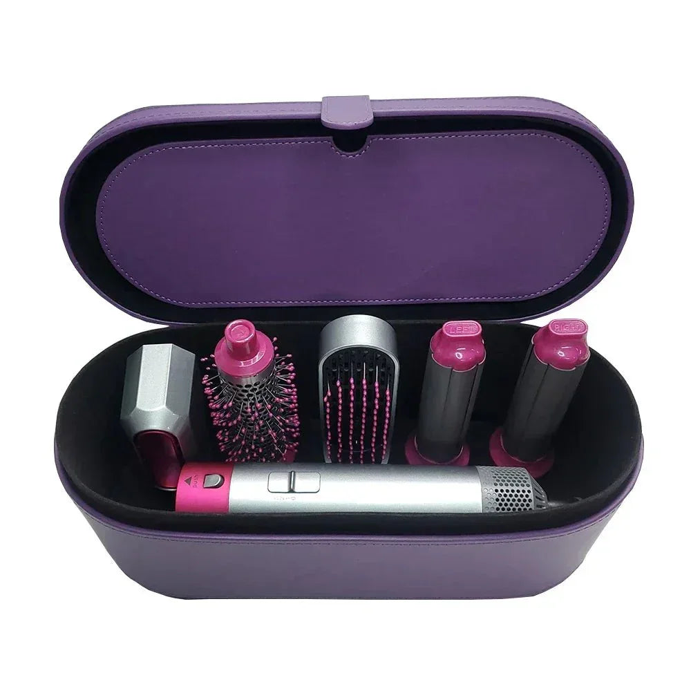 Glow Hair™ - Escova Modeladora Dyson 5 em 1 Original [+ BRINDE EXCLUSIVO]